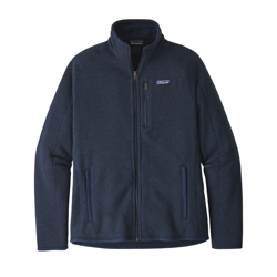 Patagonia Better Sweater Fleece Jacket azul en oferta