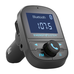 Energy Sistem Car Transmitter FM Bluetooth PRO características