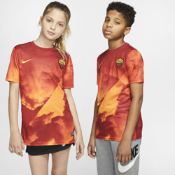 A.S. Roma Camiseta de fútbol de manga corta - Niño/a - Oro características