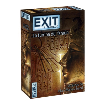 Devir Exit - La tumba del Faraón