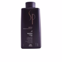 SP MEN refresh shampoo 1000 ml características