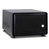 SC-2100 Small Form Factor (SFF) Negro, Caja cubo en oferta