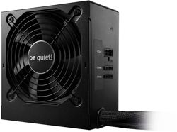 System Power 9 400W CM unidad de fuente de alimentación ATX Negro, Fuente de alimentación de PC características