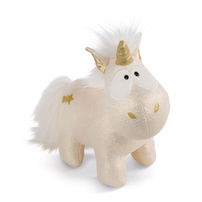 Nici - Peluche Unicornio Estrella Fugaz 13 Cm