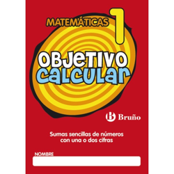 Objetivo calcular 1 sumas sencillas de números con una o dos cifras en oferta