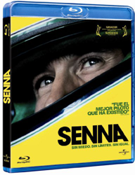 Senna: Sin miedo, sin límites, sin rival - Blu-Ray en oferta