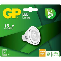 GP lighting LED Mini de globo terráqueo E14 3 vatios, corresponde a la luminosidad de 25 vatios, 2700 KB, 250... en oferta