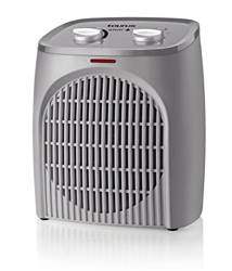 Calefactor Taurus Tropicano Bagno 2000 W Gris características