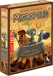 Pegasus Micropolis (57020G) en oferta