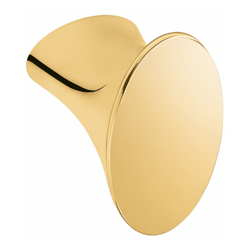 Pom D'or - Percha De Baño Sencilla Belle Oro en oferta