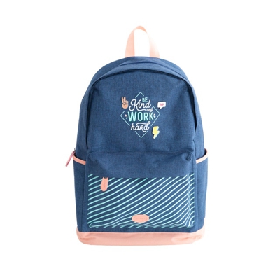 Mr. Wonderful - Mochila : Be Kind And Work Hard