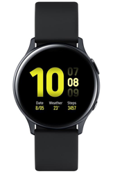 Smartwatch Samsung Galaxy Watch Active 2 40mm Aluminio Negro precio