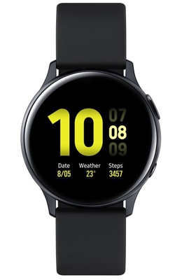 Smartwatch Samsung Galaxy Watch Active 2 40mm Aluminio Negro