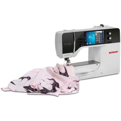 Máquina de coser y bordar Bernina 780