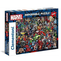 Clementoni Impossible Avengers (39411) en oferta