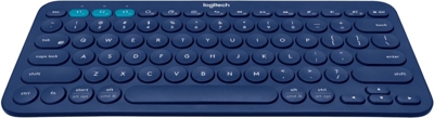 Logitech K380 (blue) (UK)