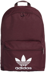 Adidas Adicolor Classic Backpack (2019) maroon características