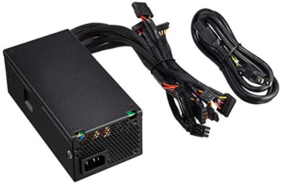 TX300 unidad de fuente de alimentación 300 W TFX Negro, Fuente de alimentación de PC