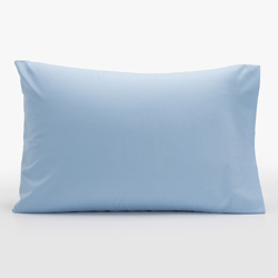 Nuestro Mejor Precio - El Corte Inglés - Funda De Almohada Basic Azul 45 x 125 cm precio