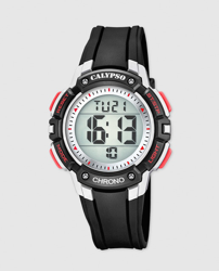 Calypso - Reloj De Mujer Digital Crush K5739/4 Negro características