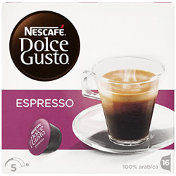 Nescafe Dolce Gusto Espresso en oferta