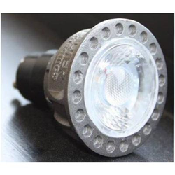 LED 7w compact GU5.3 5000k 490lm 50x50 cri80 precio