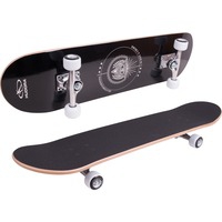 Hudora Skateboard Columbia Heights ABEC 3 con mochila