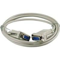 CAK D-SUB 200 9F/9F 2m NULLMODEM, Cable en oferta