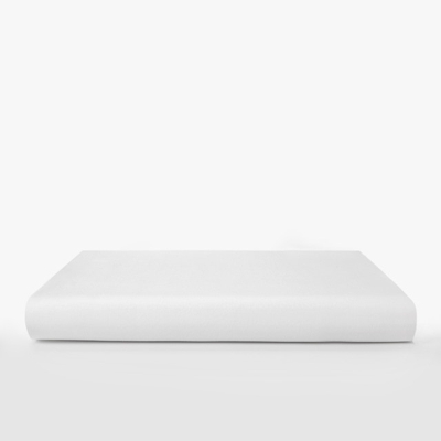 Nuestro Mejor Precio - El Corte Inglés - Sábana Bajera Ajustable Basic Blanco Cama 135 cm