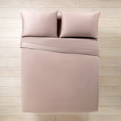 El Corte Inglés - Funda Nórdica 300 Hilos Cotton Sateen Topo Cama 150 cm