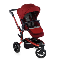 Jané - Silla De Paseo Trider Rojo precio