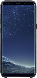 Samsung Alcantara Cover (Galaxy S8+)  grey precio