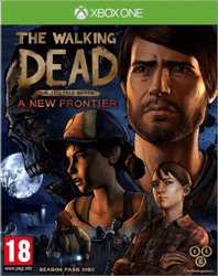 The Walking Dead: The Telltale Games Series - A New Frontier (Xbox One) características