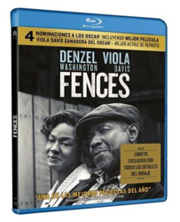 Fences - Exclusiva Fnac - Blu-Ray + Libreto características