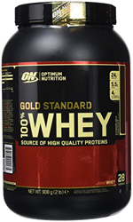 Optimum Nutrition Gold Standard 100% Whey Proteína en Polvo, Extremo Chocolate con leche - 909 g características