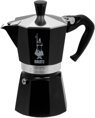 Bialetti Moka Express 6 Color red