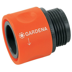 Conector rosca 26,5 mm (G 3/4"), Pieza de manguera en oferta