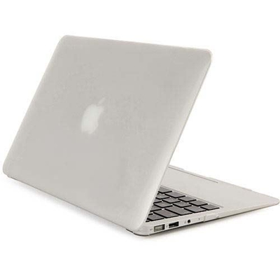 Funda Tucano Nido Hard Shell Transparente para MacBook Air 13''