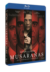 Musarañas - Blu-Ray en oferta