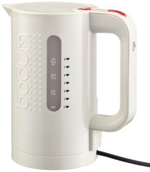 Tetera eléctrica Bodum Bistro en oferta