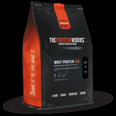 WHEY PROTEIN 360