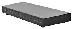 DS-43302 divisor de video HDMI, Splitter HDMI características