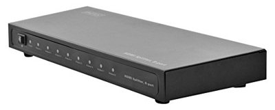 DS-43302 divisor de video HDMI, Splitter HDMI