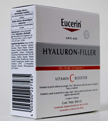 Eucerin® - Hyaluron Filler Vitamin C Booster 3 X 8 Ml en oferta