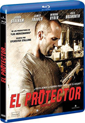 El protector - Blu-Ray precio