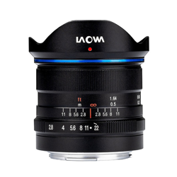 Venus Optics Laowa 9mm f/2.8 Zero-D MFT precio