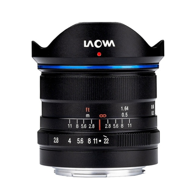 Venus Optics Laowa 9mm f/2.8 Zero-D MFT