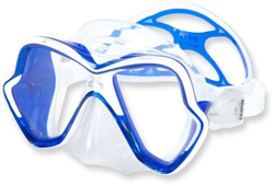 Mares X-Vision Liquidskin azul precio