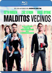 Malditos vecinos - Blu-Ray precio