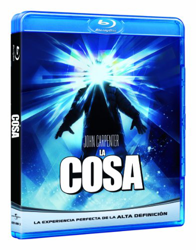 La cosa - Blu-Ray precio